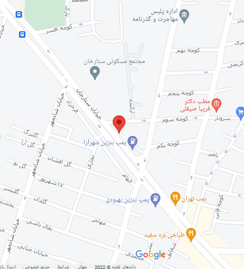 آدرس نمایشگاه کوچه های بنی هاشم 1401